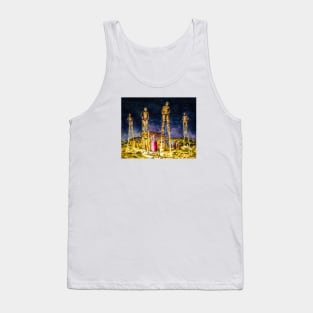 Star Wanderer Tank Top